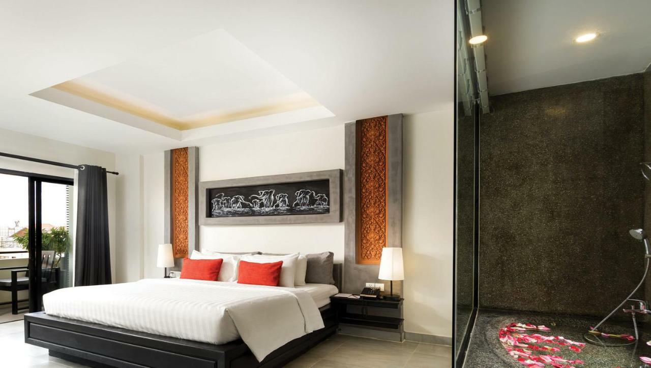 Junior Suite Room
