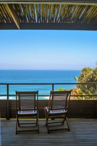 Deluxe King Room with Sea View