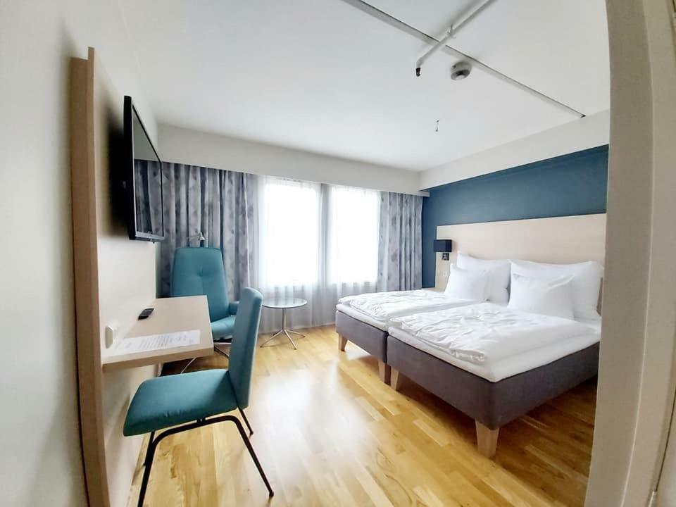 Double Room with River View