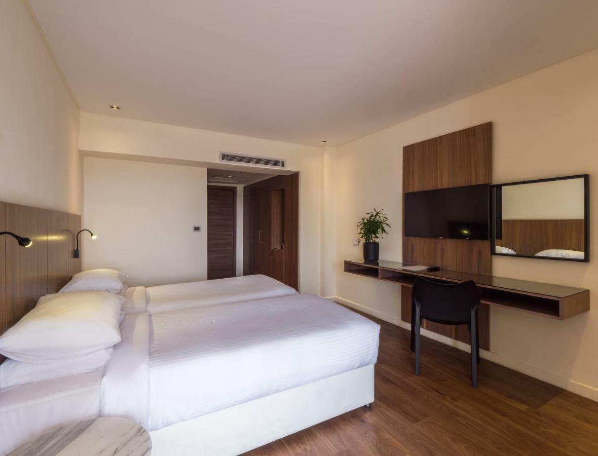 Junior Suite with Balcony