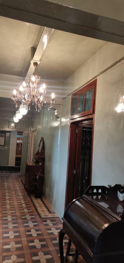 10-Bed Mixed Dormitory Room