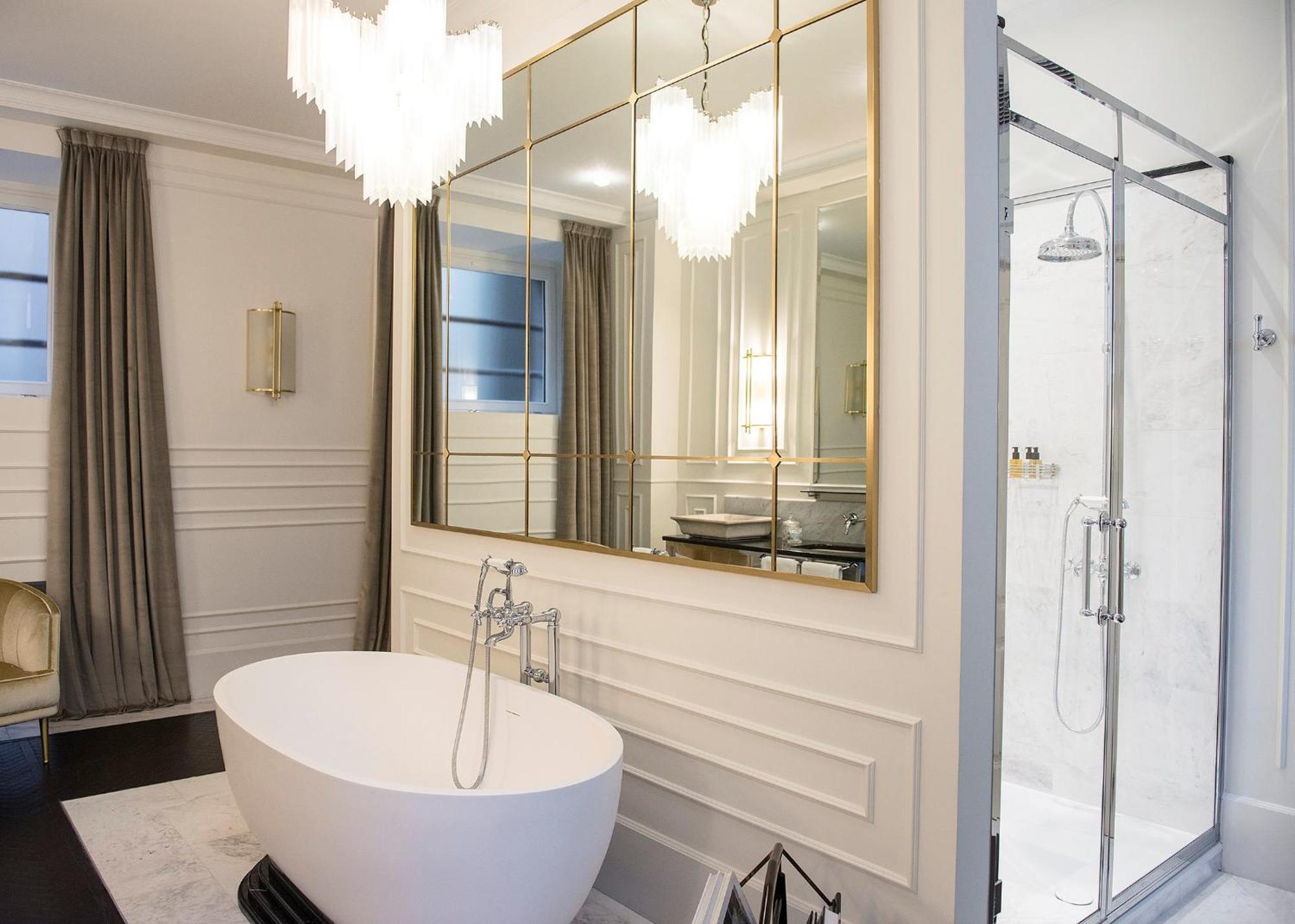 Suite with Terrace