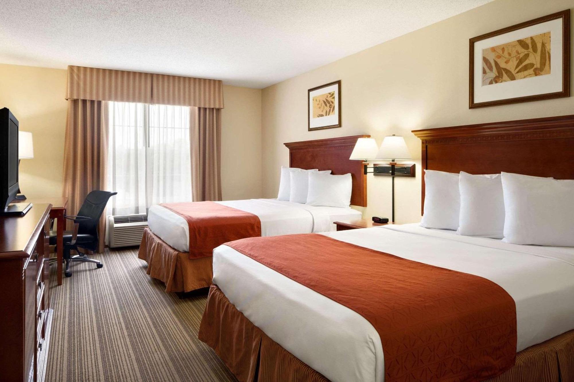 Queen Room with Two Queen Beds