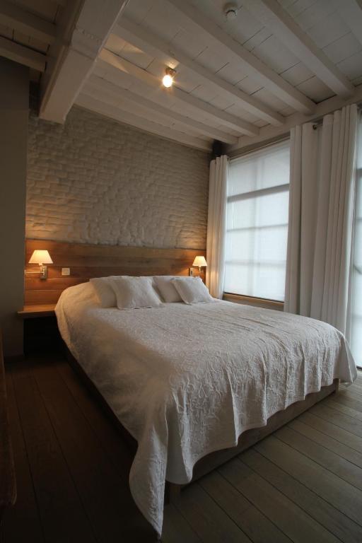Superior Double Room - First Floor