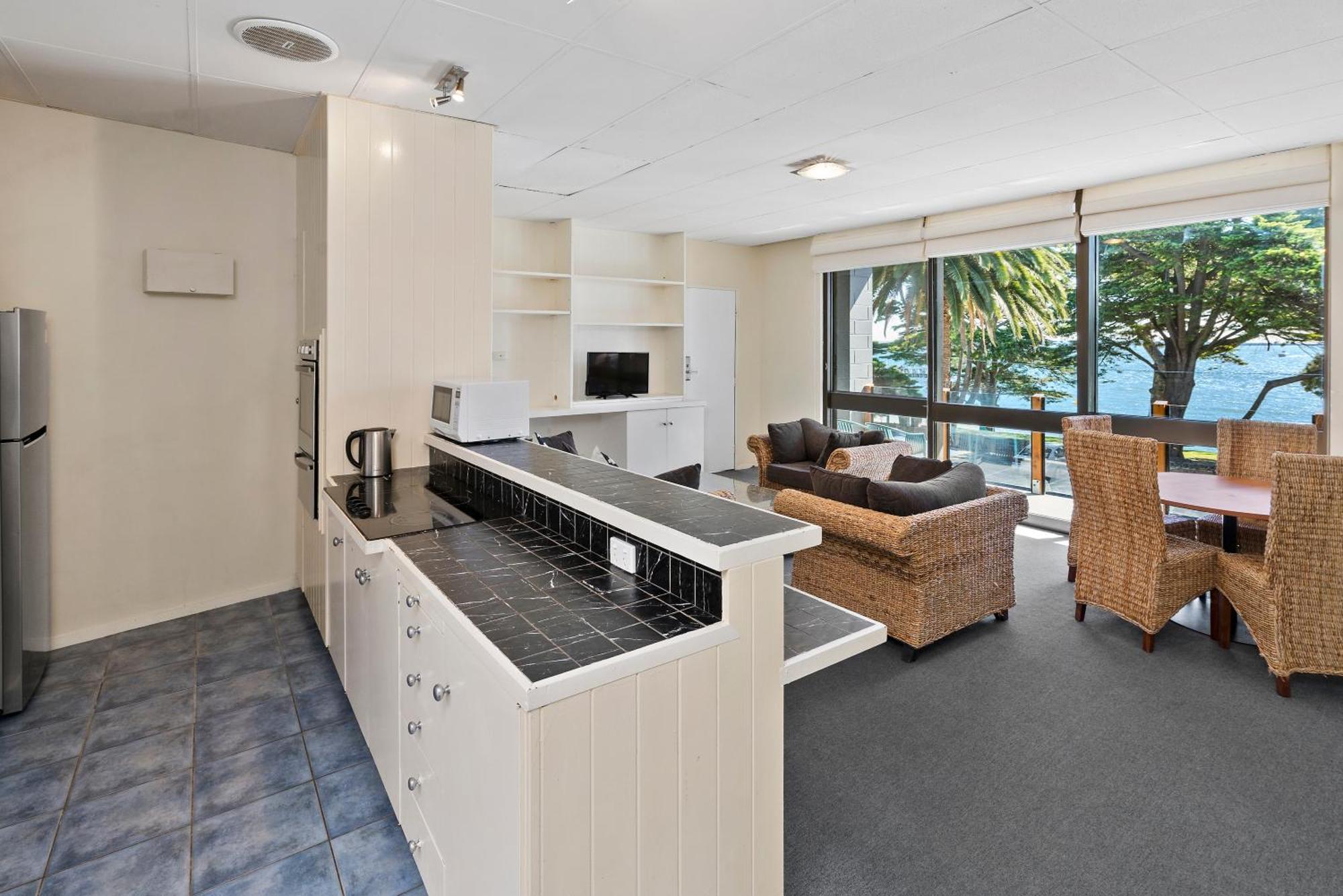 Two Bedroom Bay View Apartment