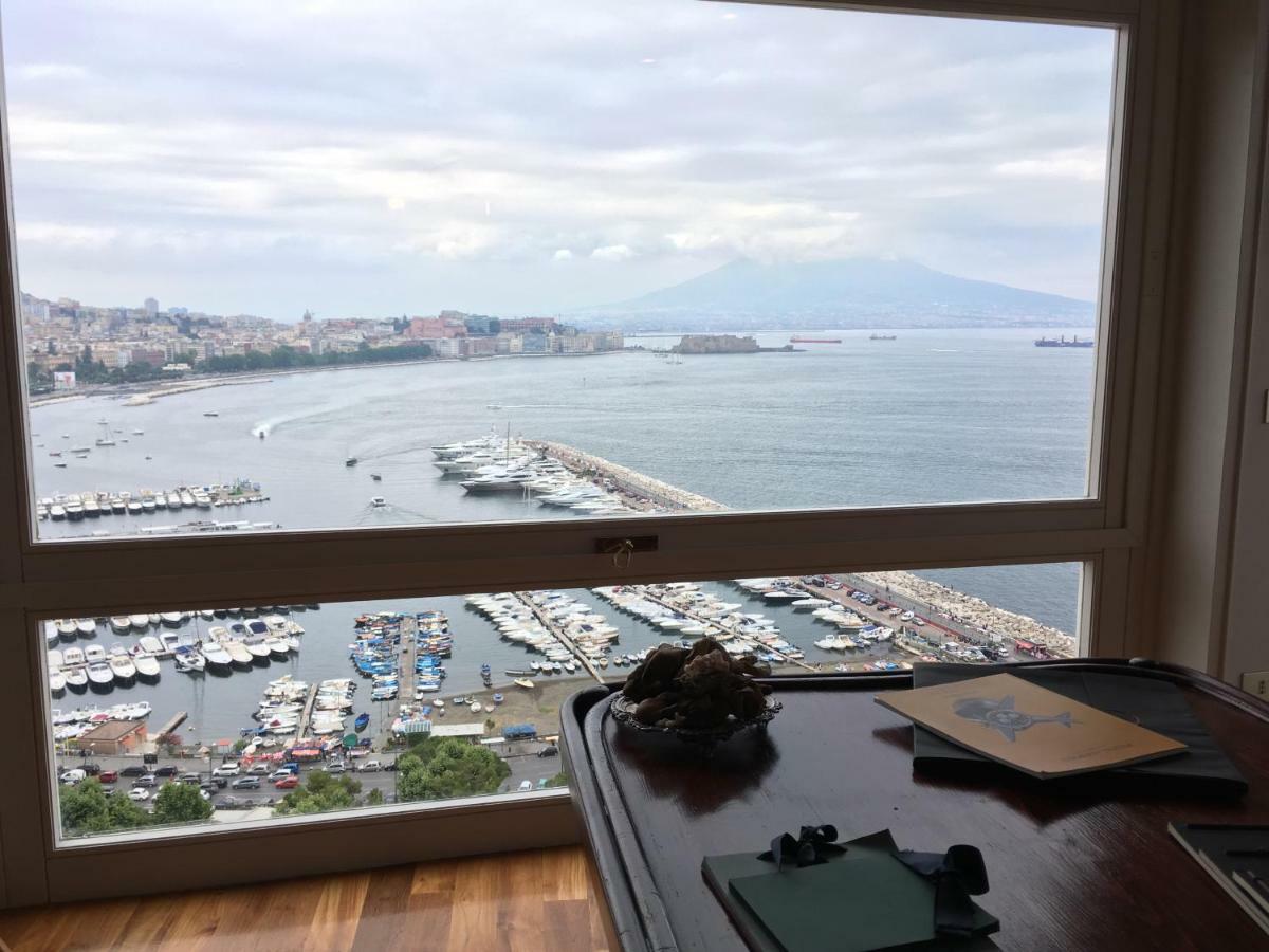 King Suite with Sea View