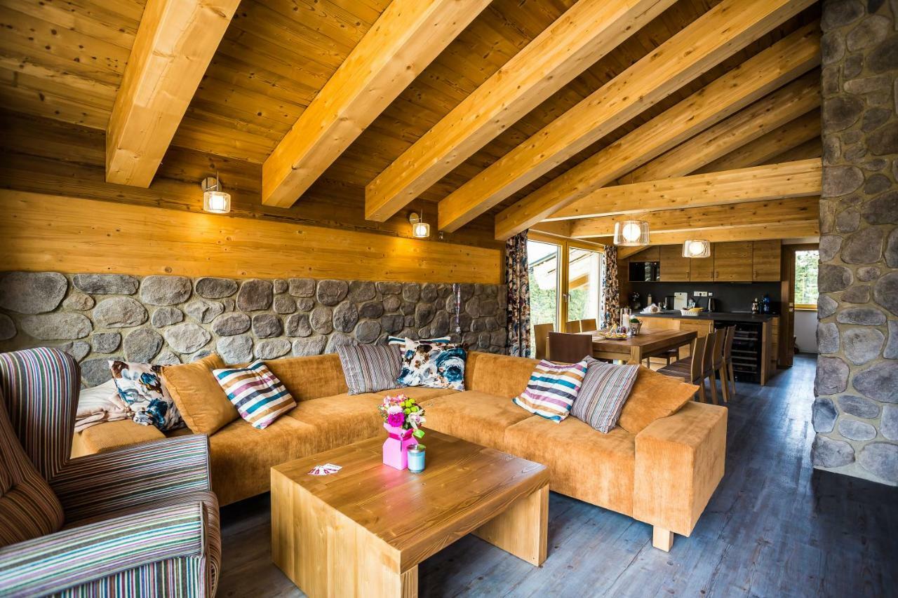 Apartment with Sauna - Chalet l.