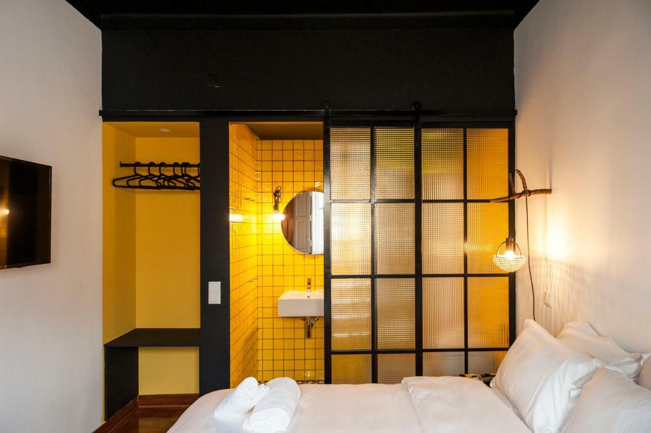 Standard Double Room with Patio