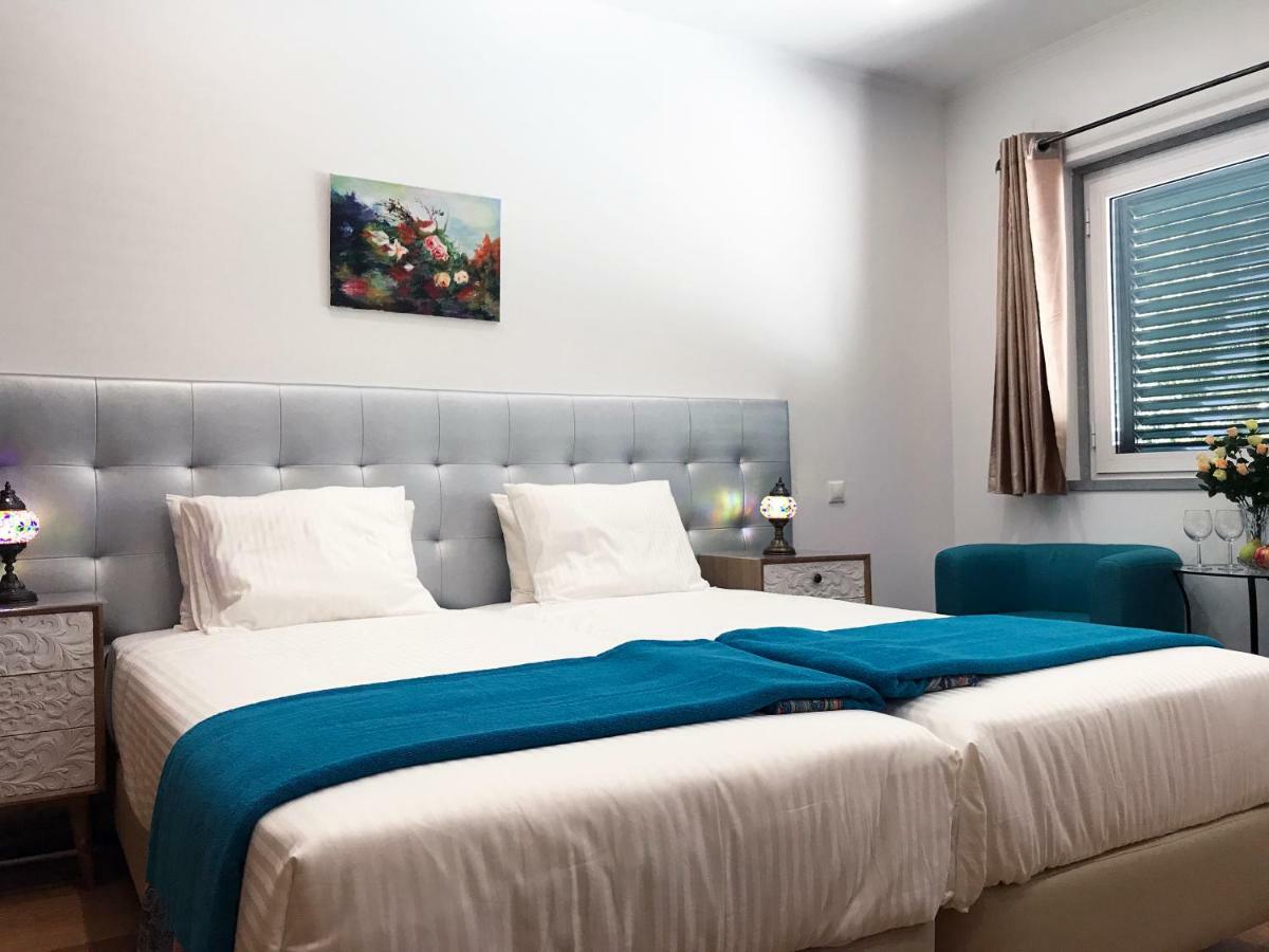 Double or Twin Room with Private Bathroom