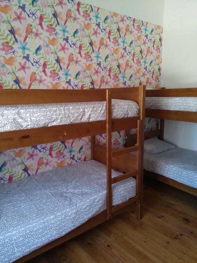 Bunk Bed in 10-Bed Mixed Dormitory Room