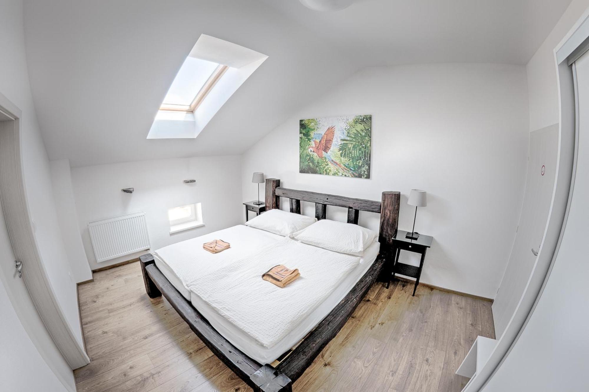 Double Room with Bathroom