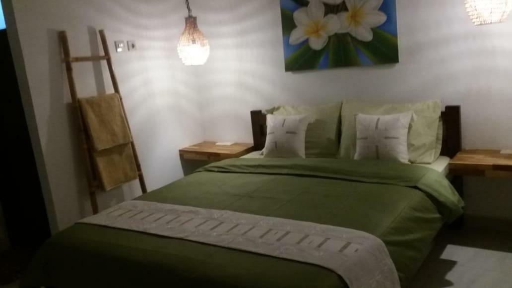 Deluxe Double Room with Pool View