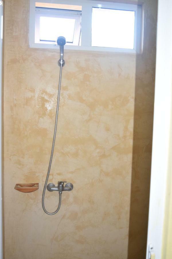Double Room with Shared kitchen Balcony and Sea View