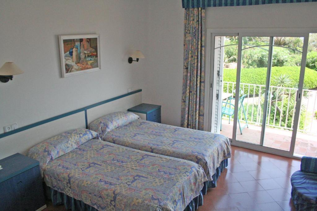 Double Room with Sea View