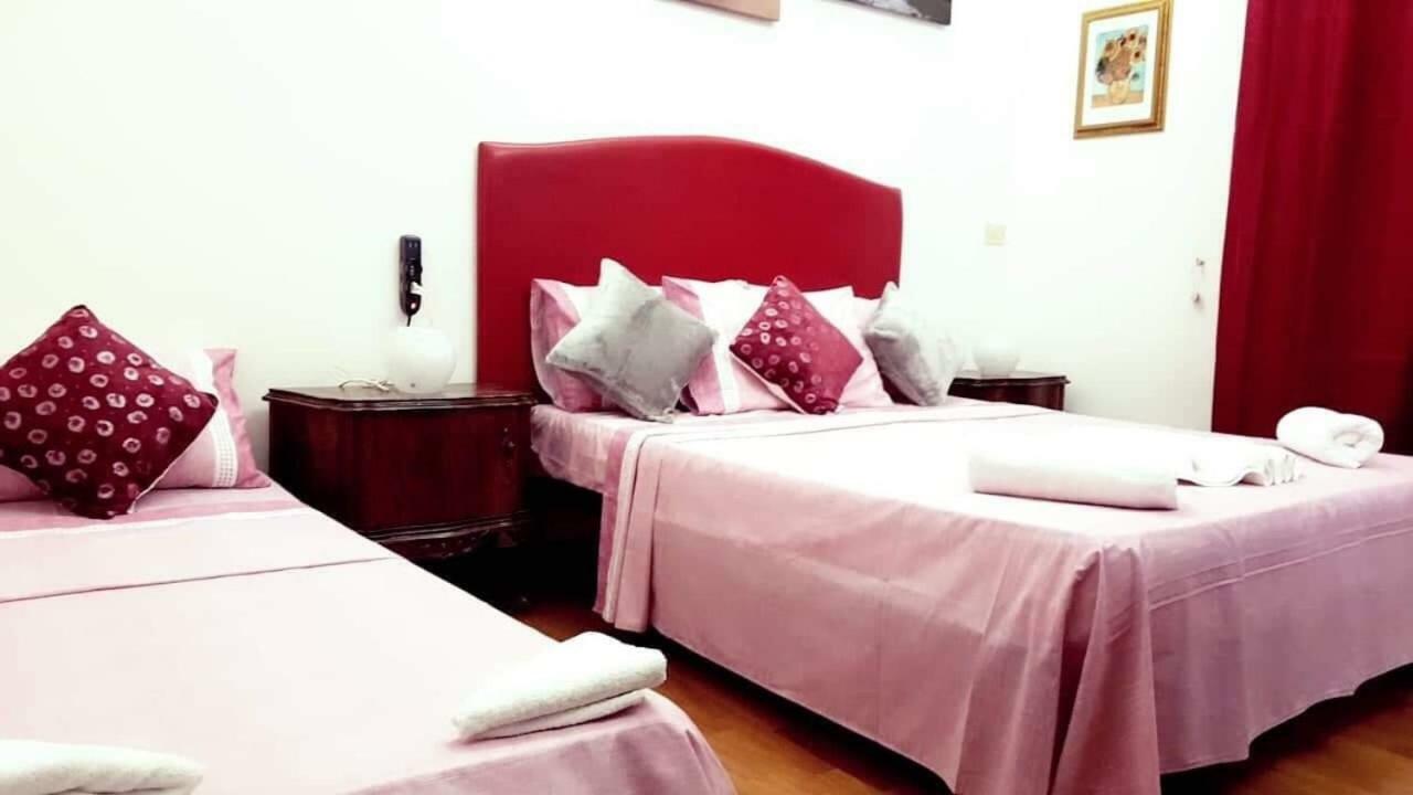 Budget Triple Room