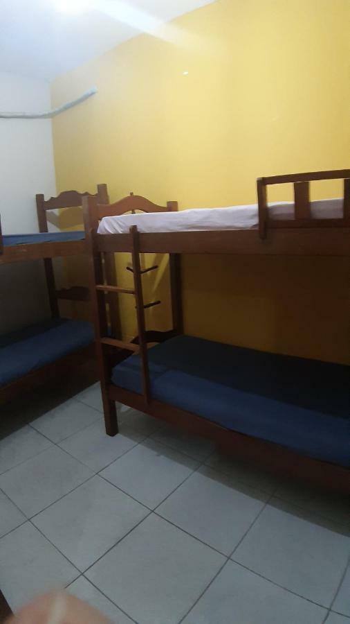 Bed in 4-Bed Female Dormitory Room