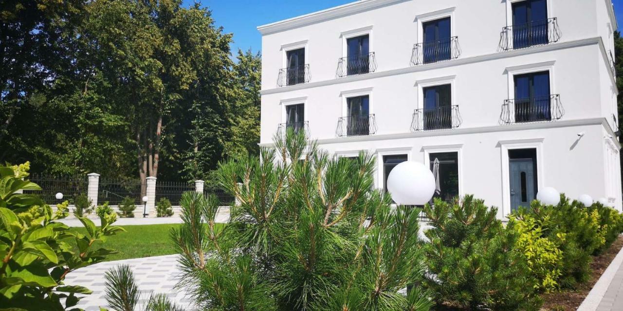 Standard Double or Twin Room with Garden View