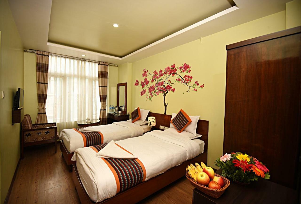 Deluxe Double or Twin Room