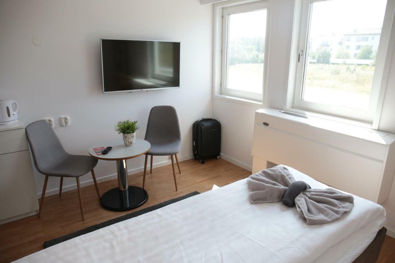 Standard Single Room