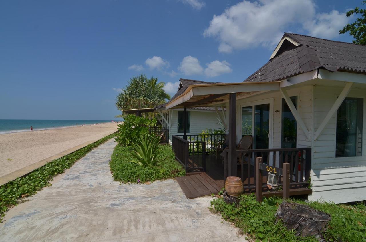 Beach Front Bungalow