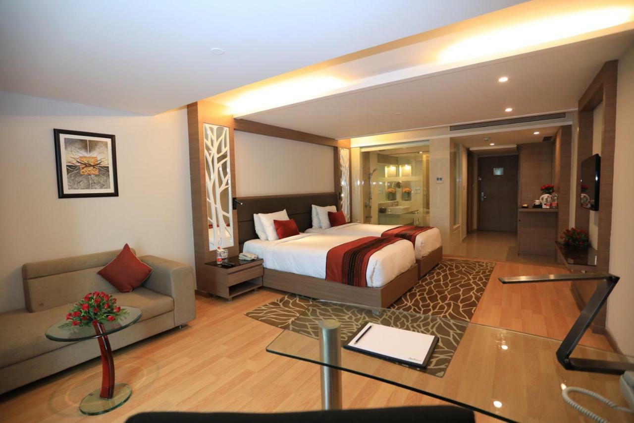 Superior Room-Enjoy 20% off on Food & Soft Beverages and Spa, In room Dining