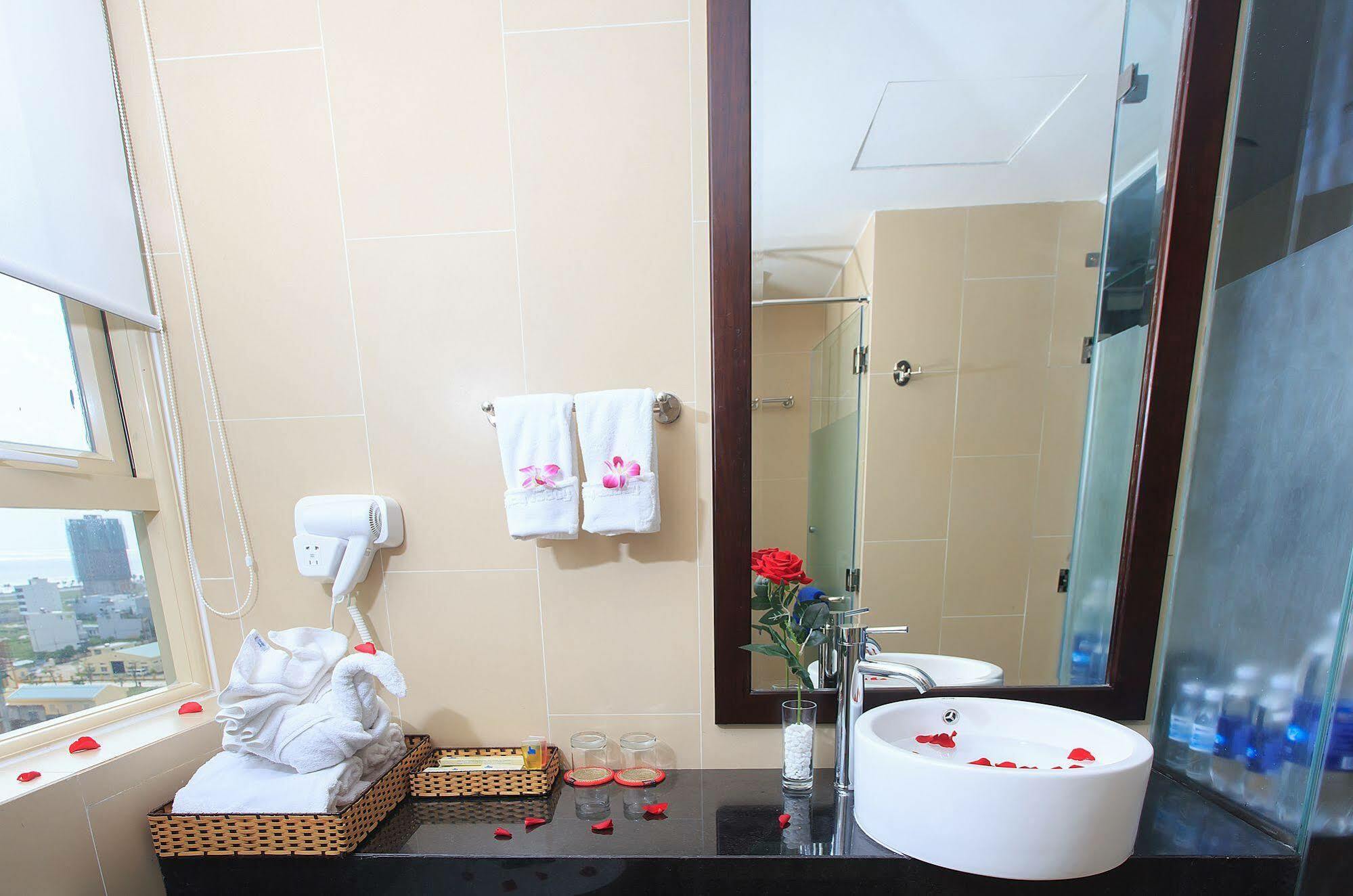 Family Suite with City View
