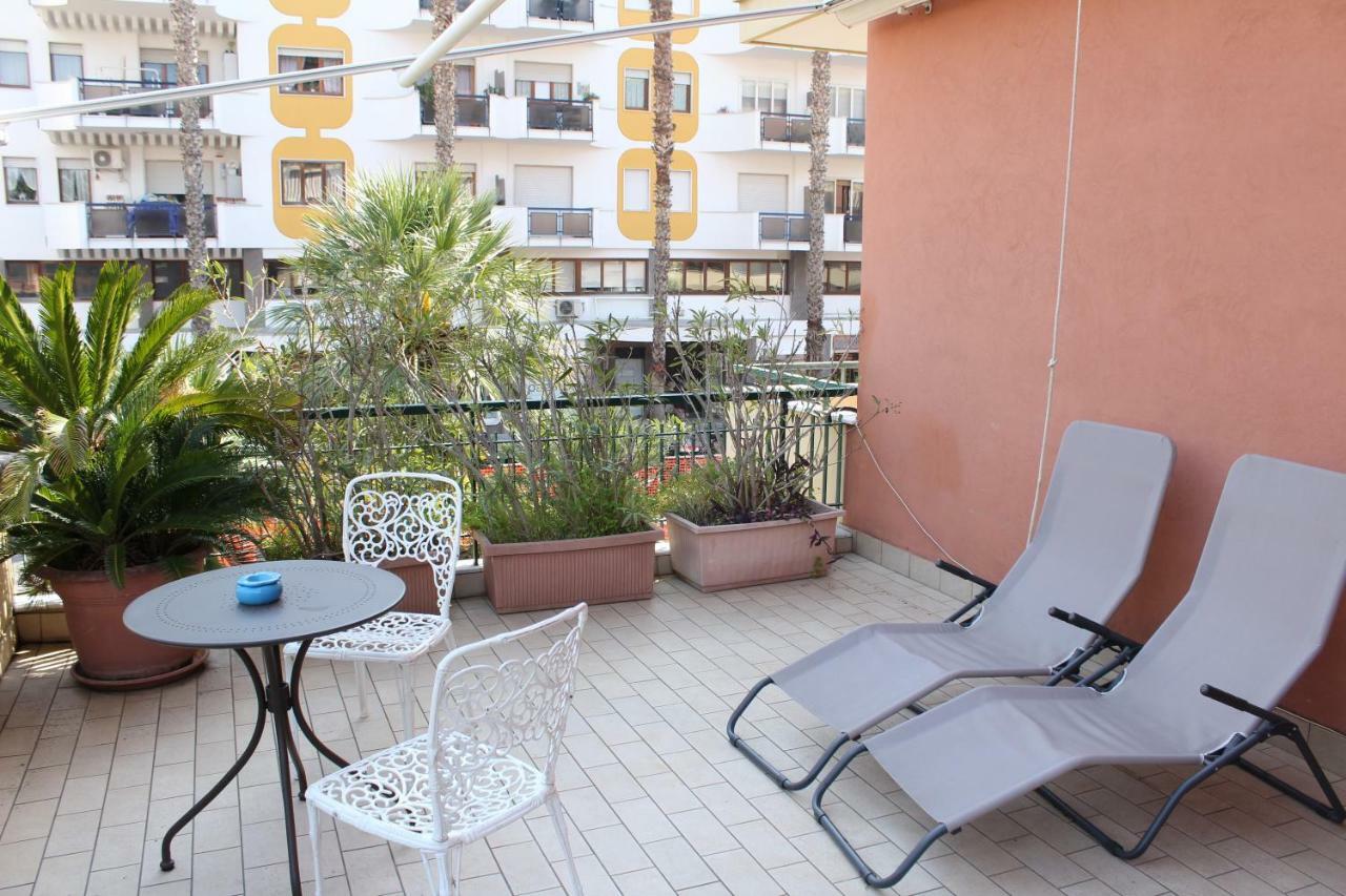 Double Room with Terrace