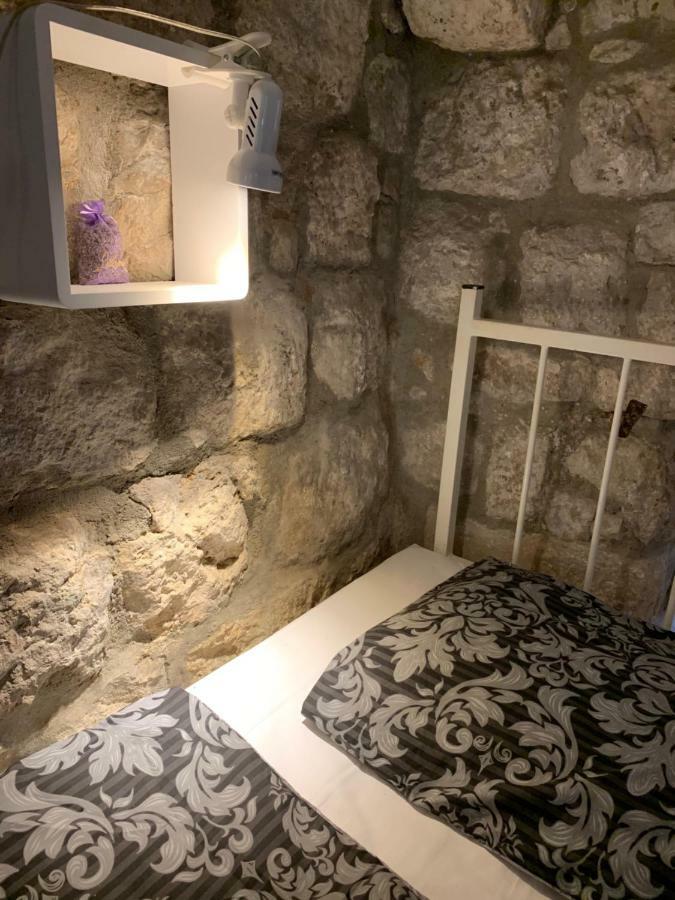 Single Bed in Dormitory Room