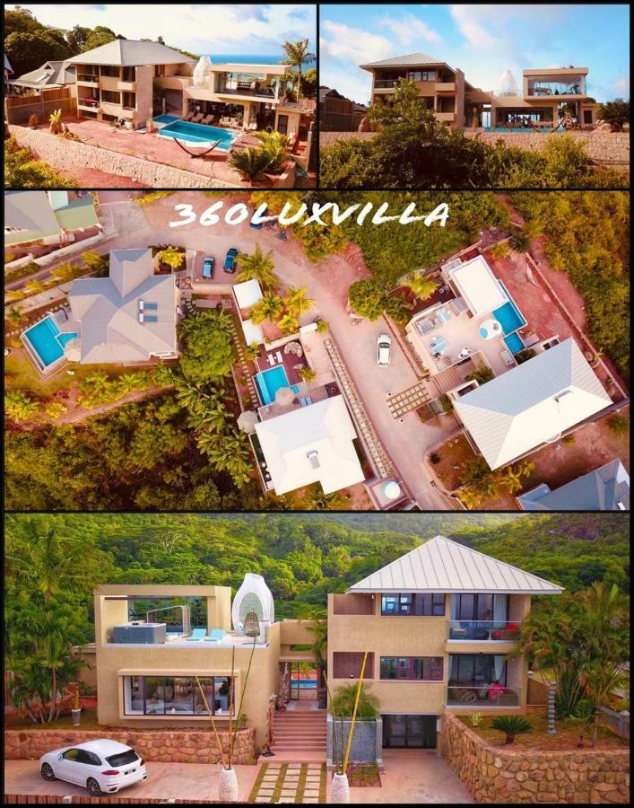 360 Luxury Villa 4 Bedrooms with private pool