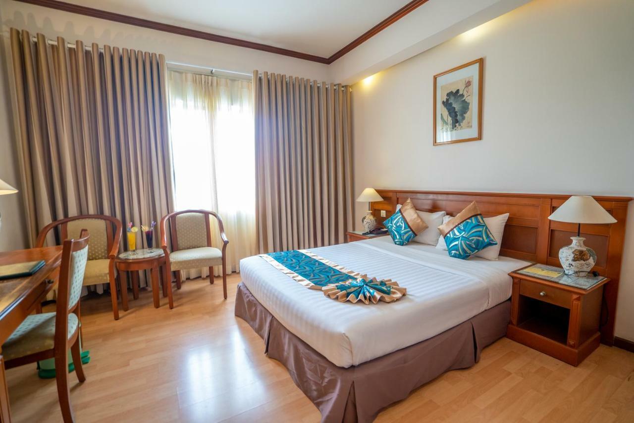 Premium Deluxe Double Room