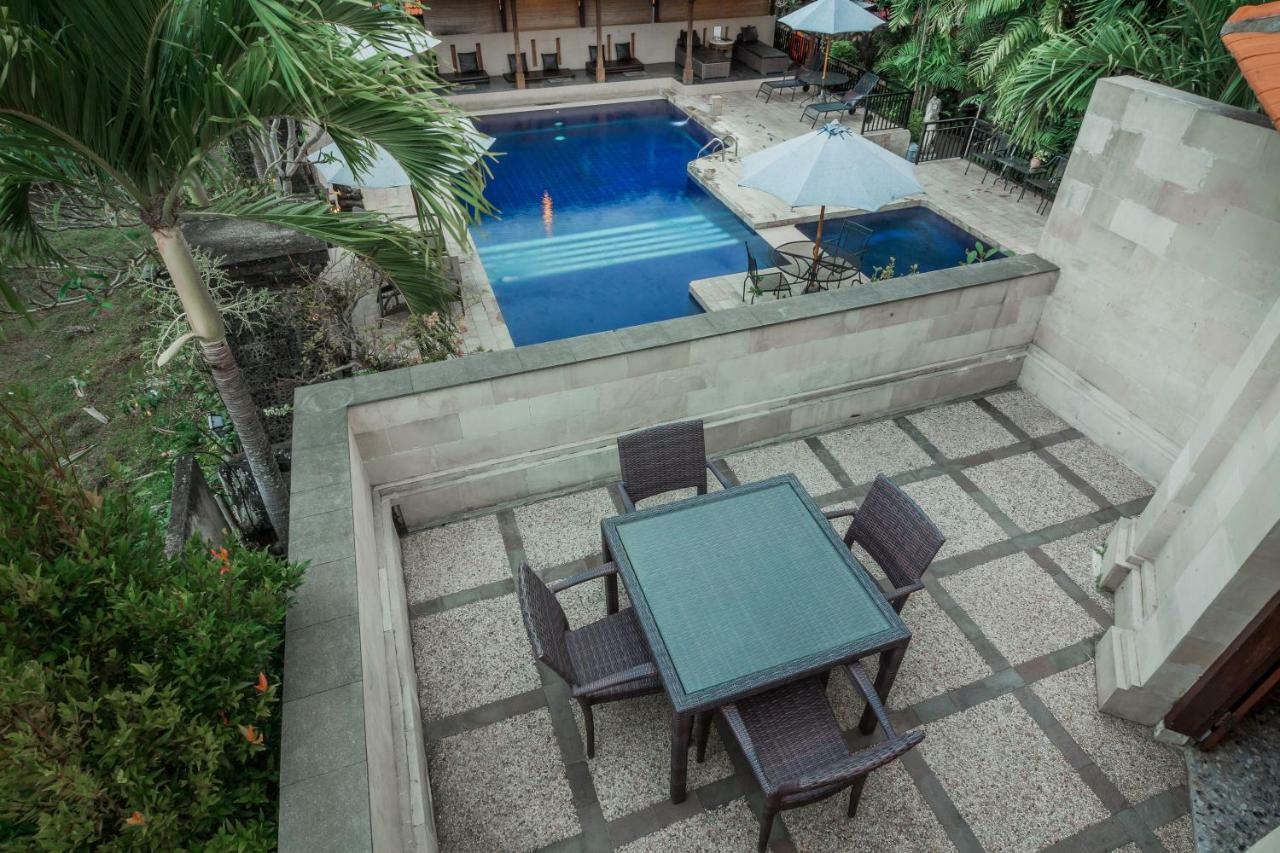 Two Bedrooms Villa with Garden View