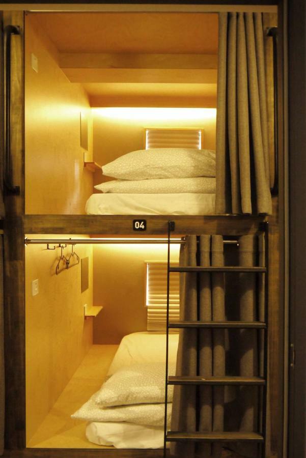 Single Bed in Female Dormitory Room