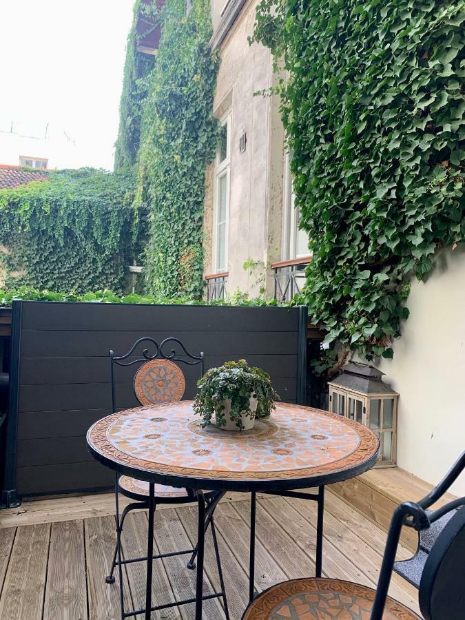 Double Room with Terrace