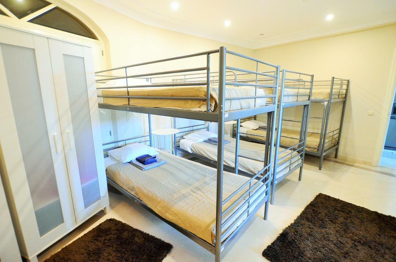 Single Bed in 6-Bed Dormitory Room