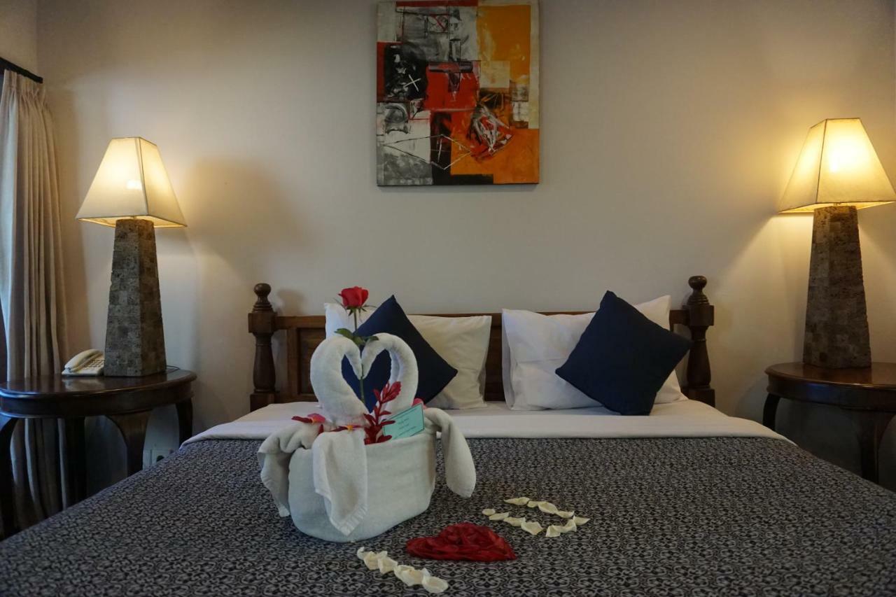 Deluxe Room with Garden View