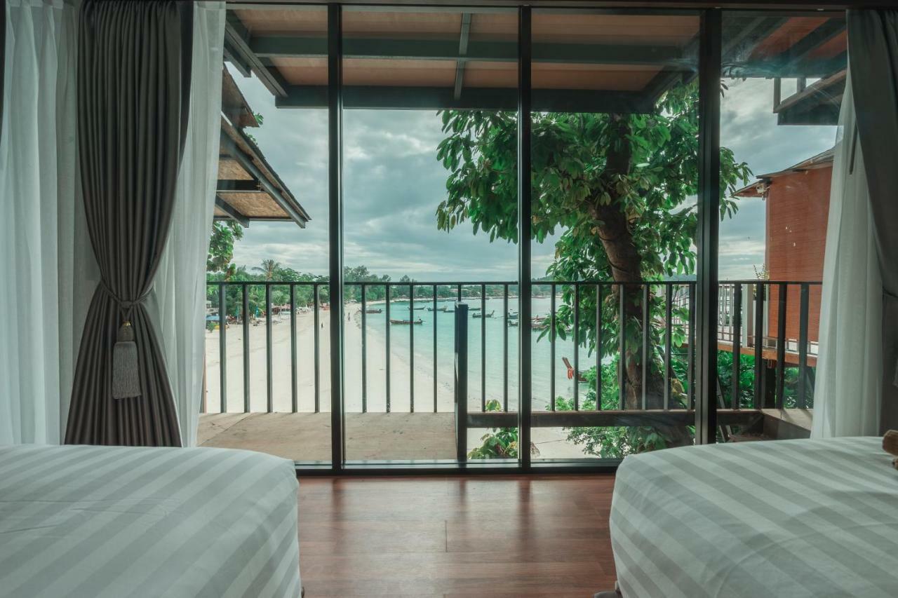 Family Room with Balcony