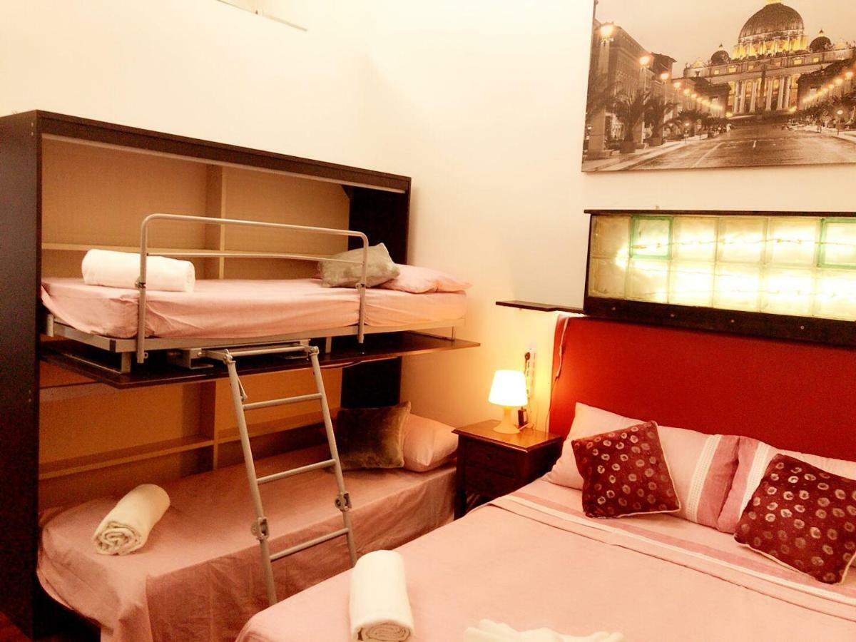 Comfort Quadruple Room