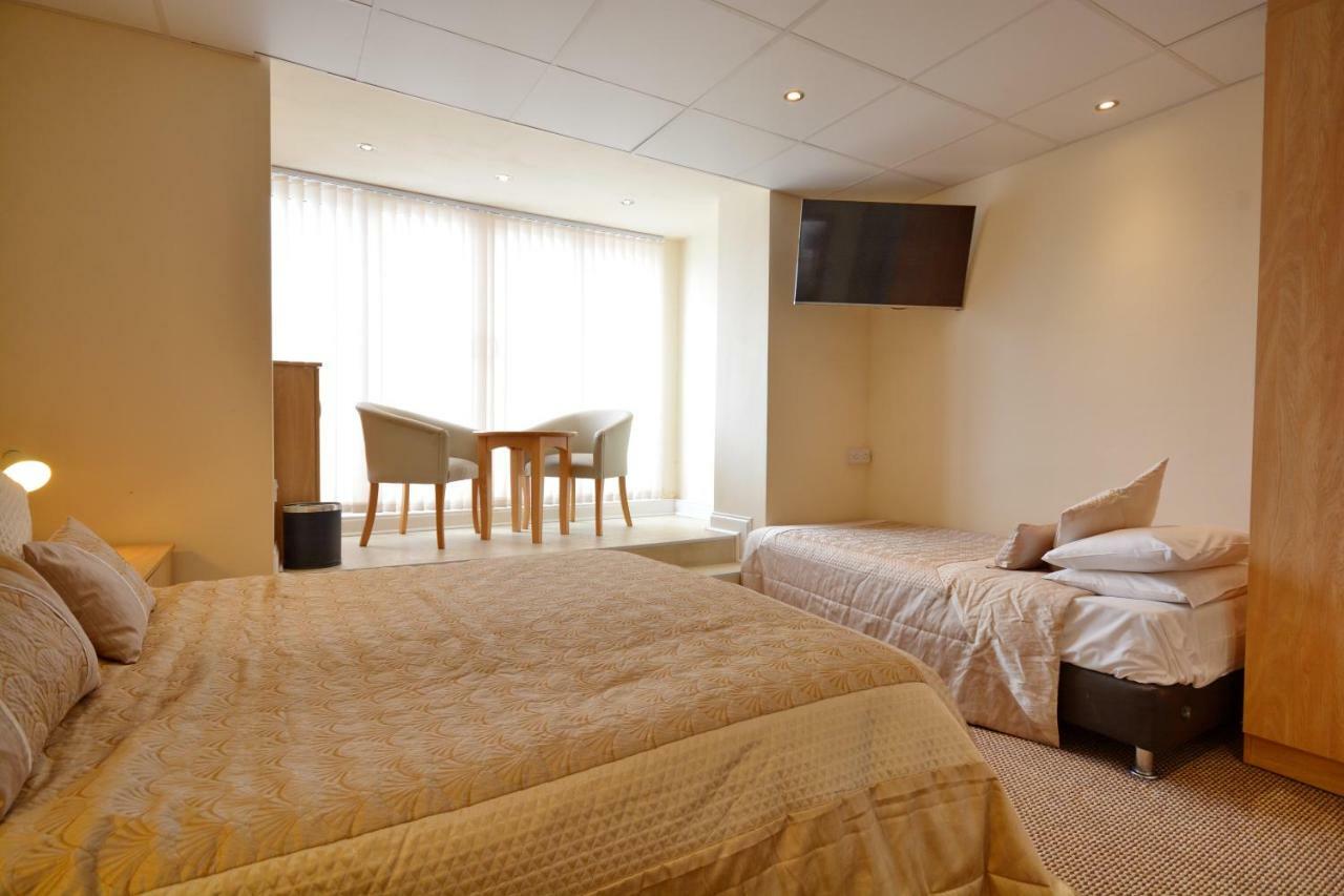 Triple Room with Balcony