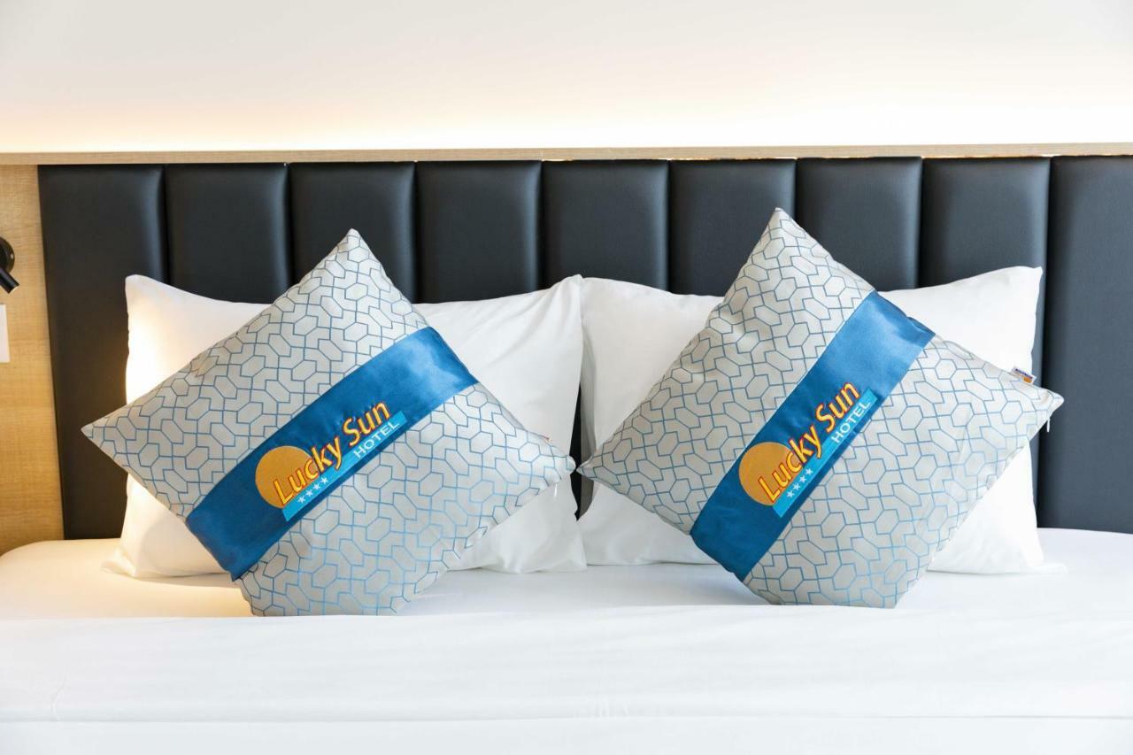 Superior Double or Twin Room with City View