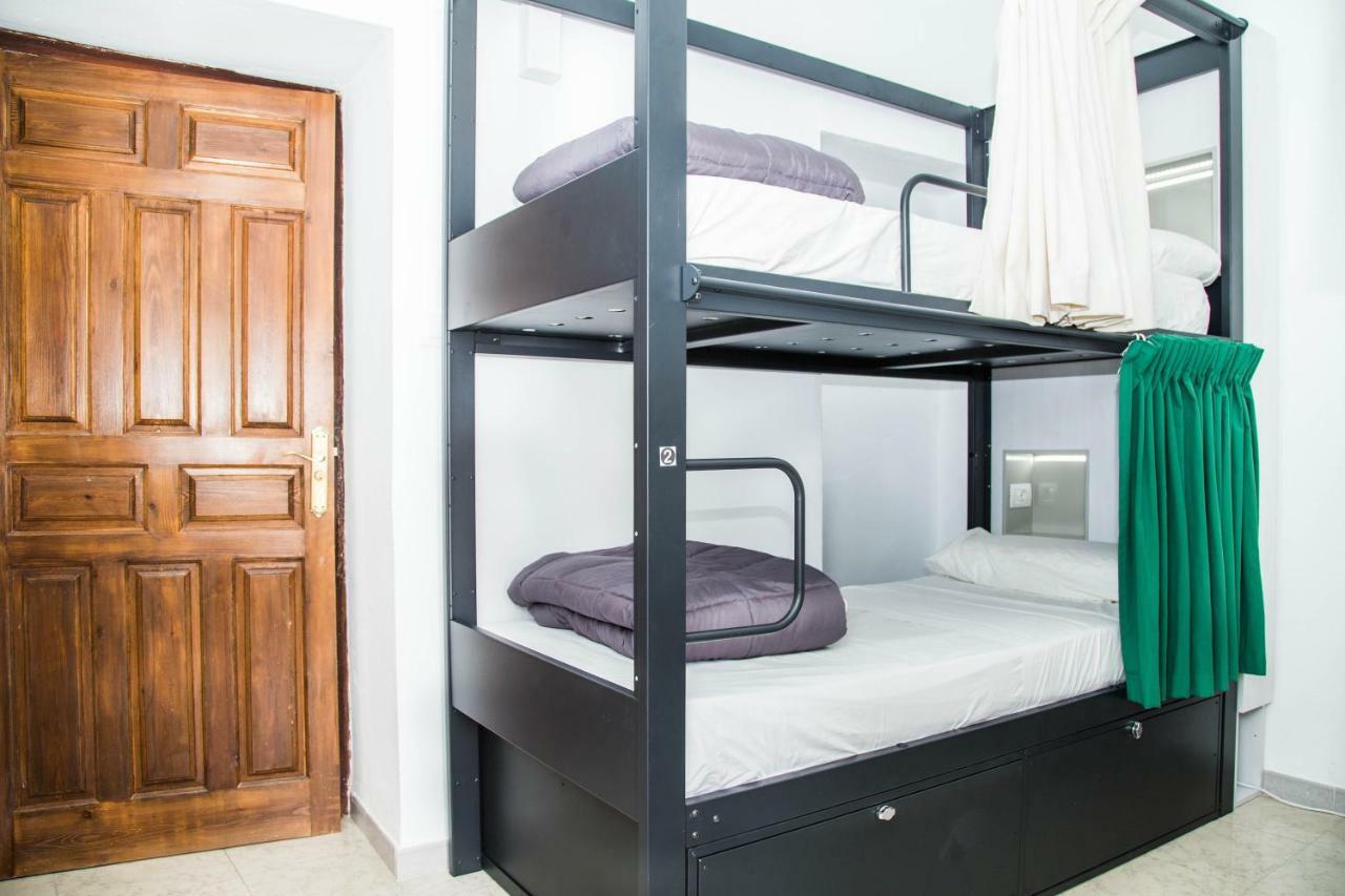 Bed in 4-Bed Female Dormitory Room