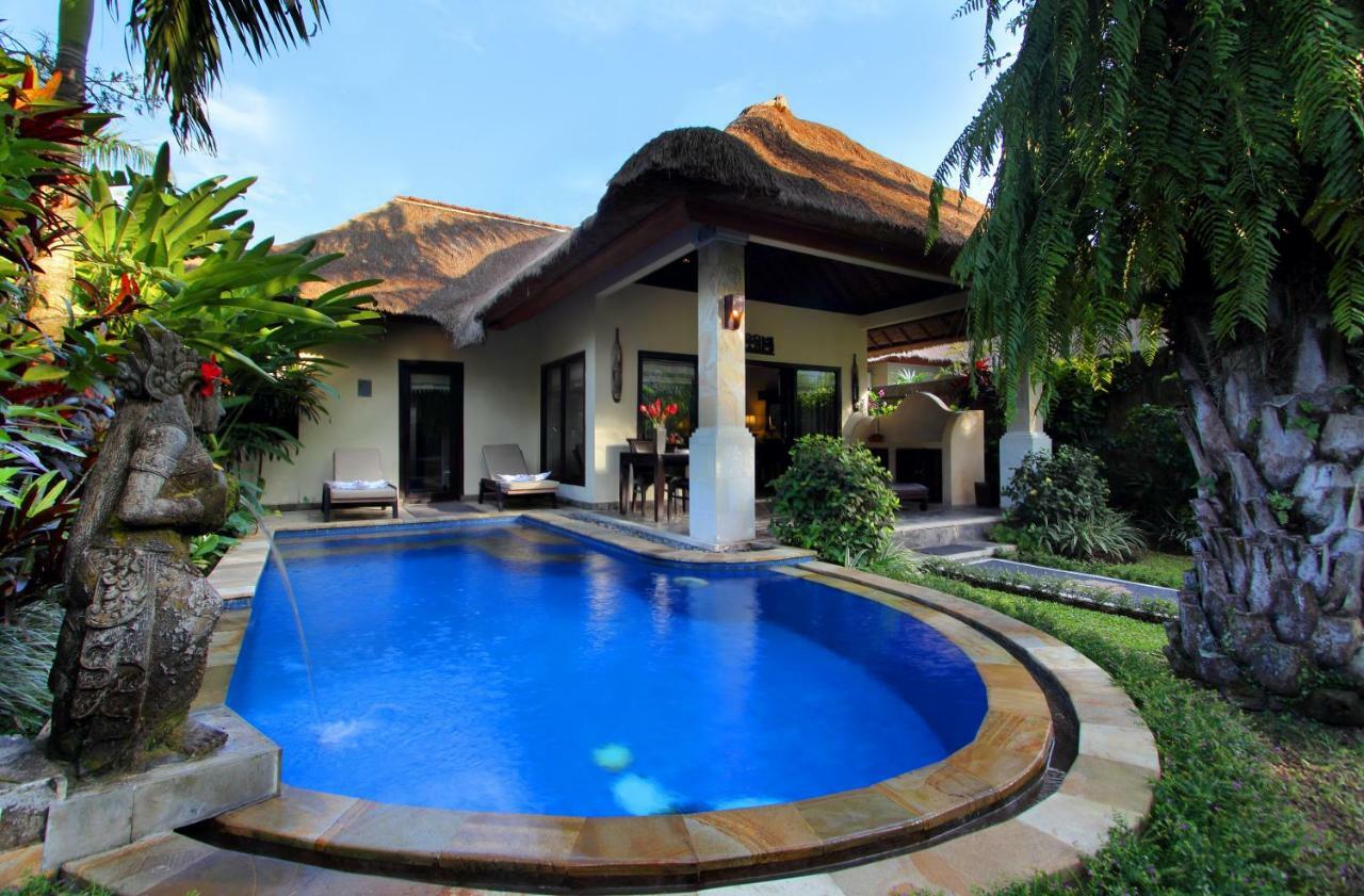 Deluxe Pool Villa