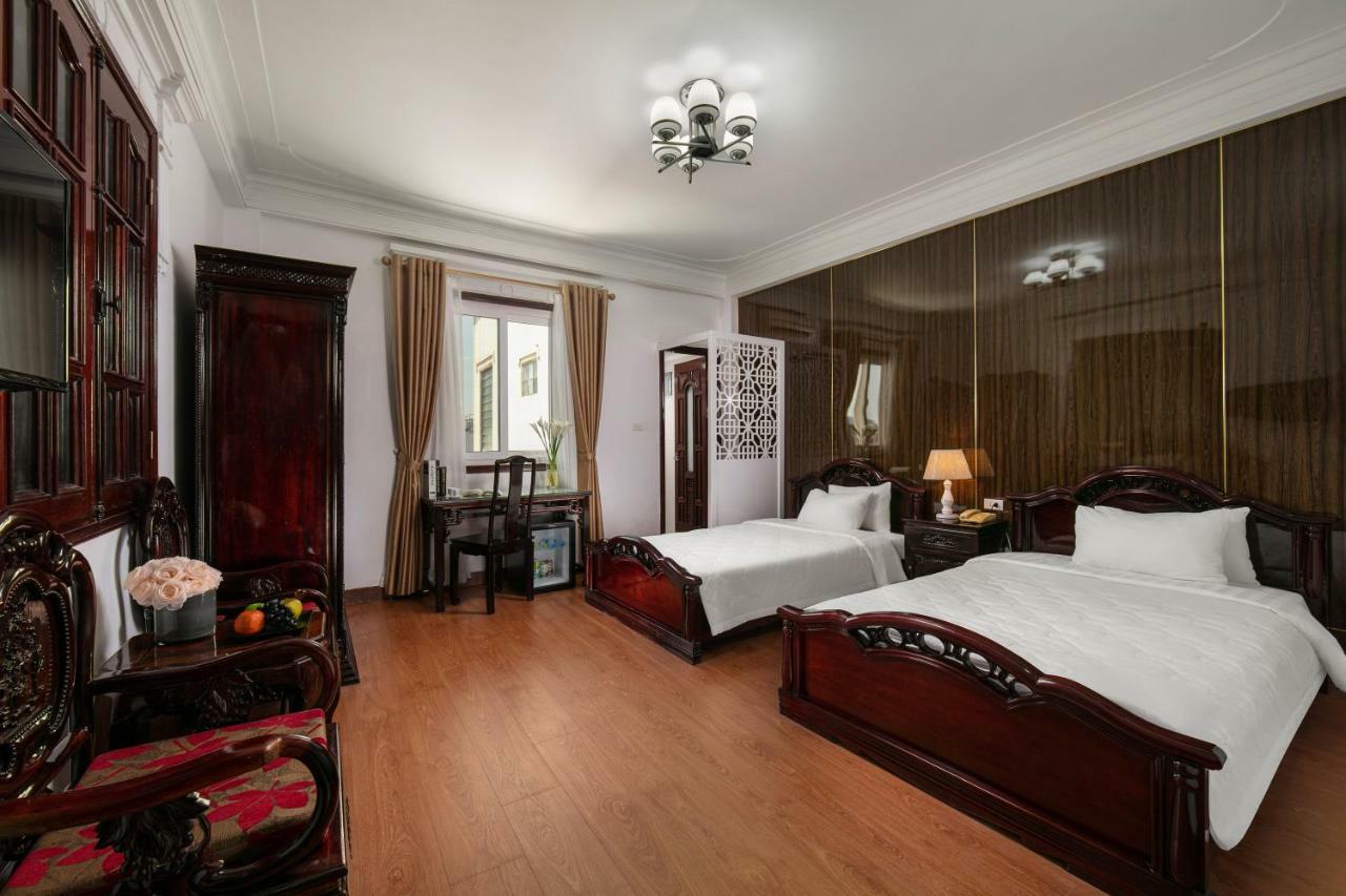 Deluxe Triple Room