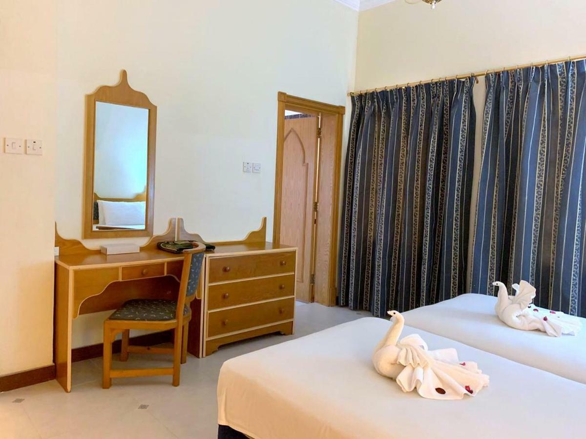 Three-Bedroom Villa