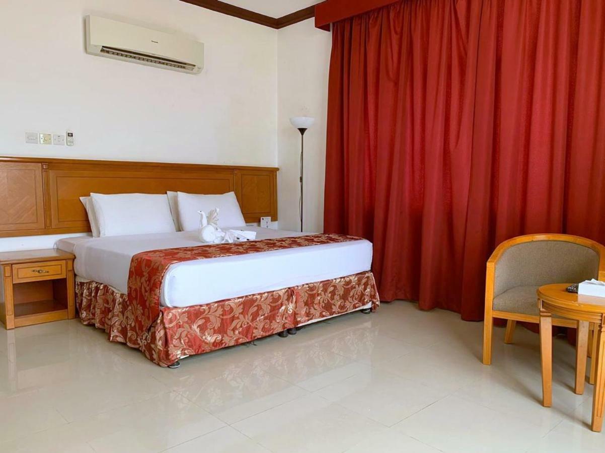Economy Double or Twin Room