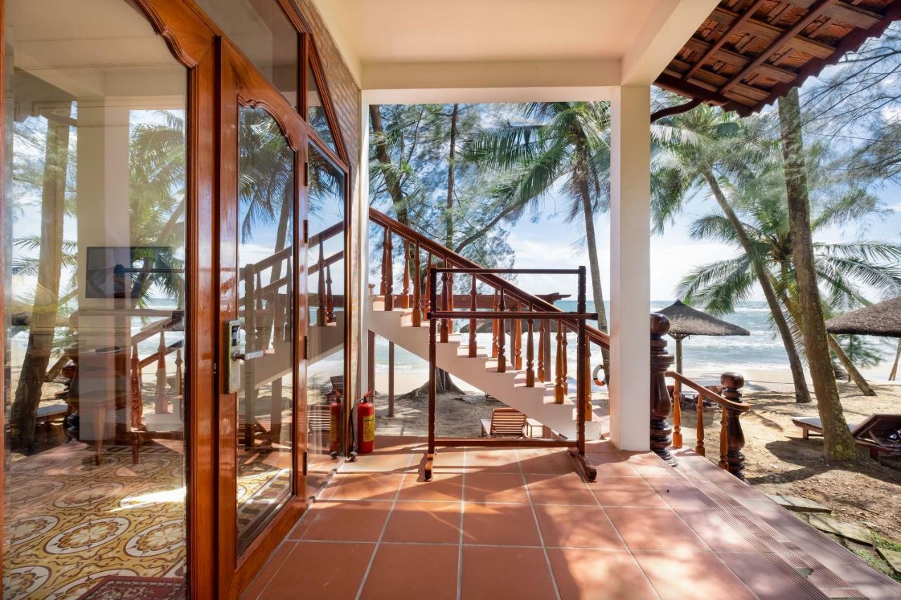 Double Room Beach Front