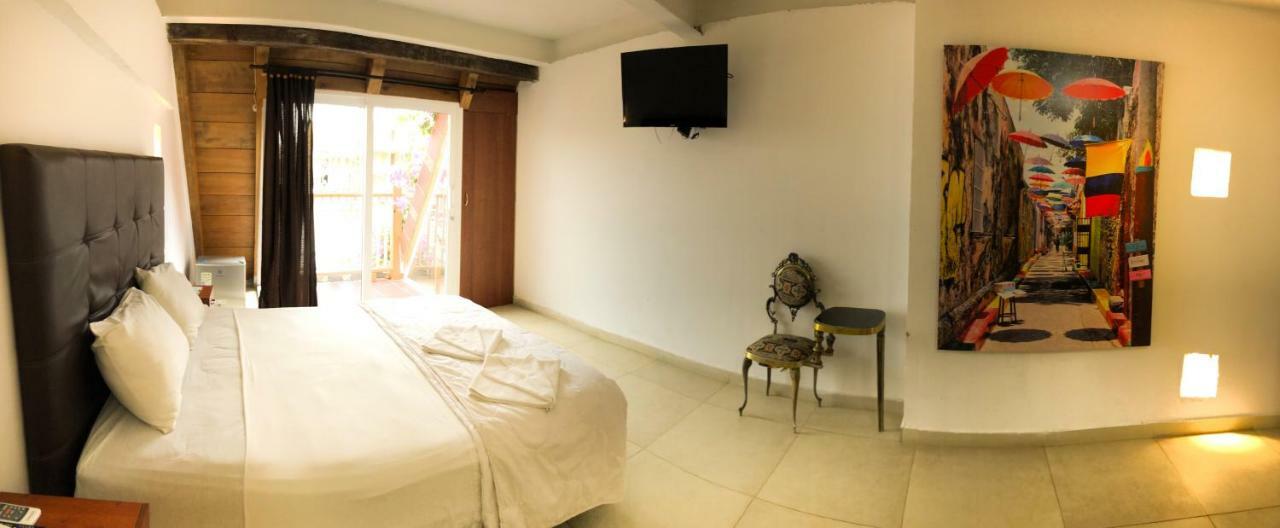 Double Room with Balcony