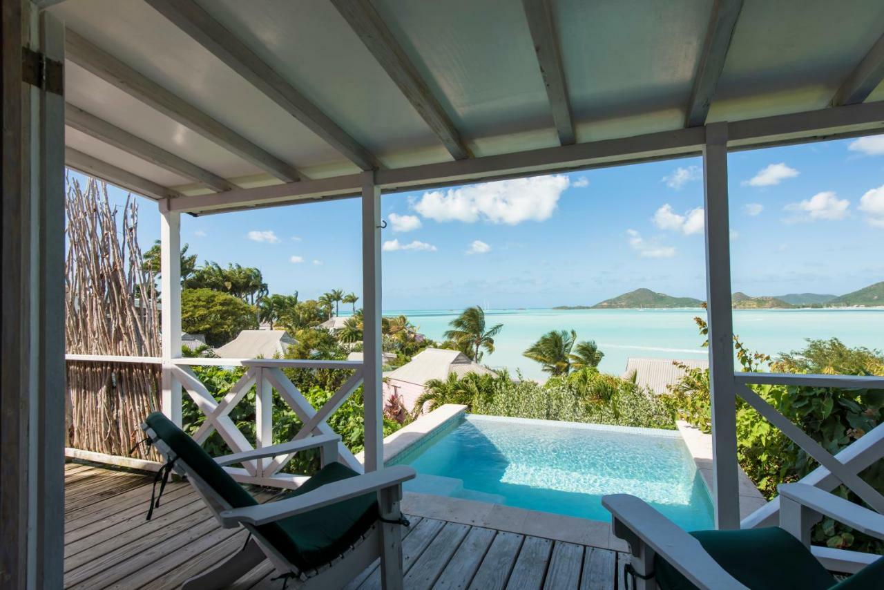 Deluxe Cottage with Private Pool