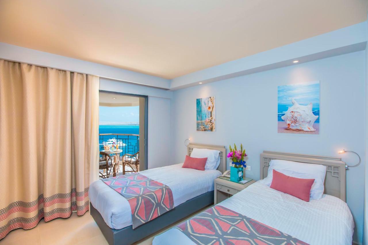 Superior Room with Sea View