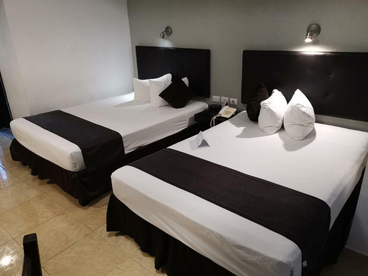 Double Room with Two Double Beds