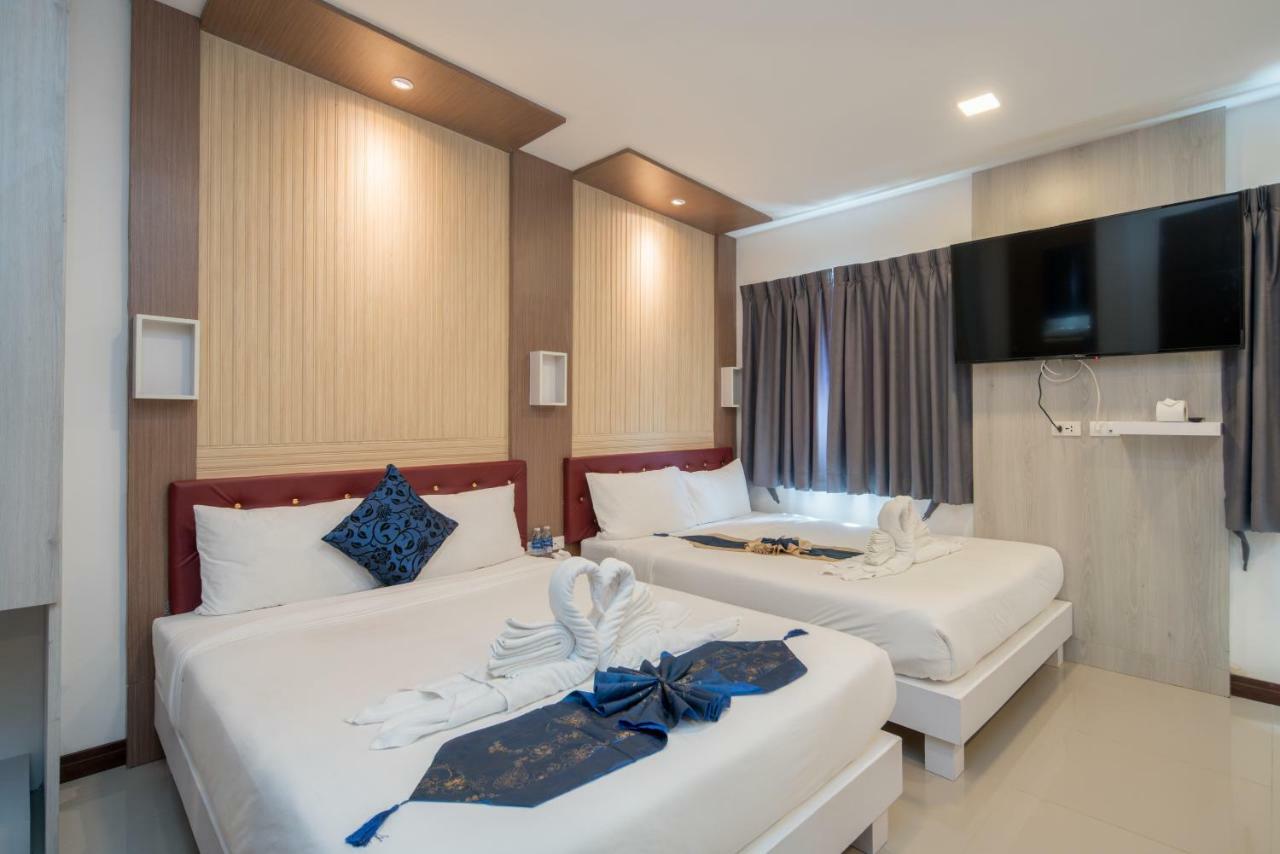 Family Room with Sea View